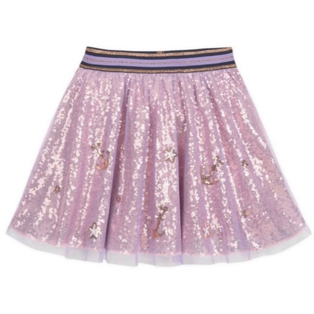 NWT Disney Cruise Line xl girls skirt